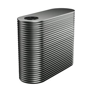 Kingspan 3500L Slim Steel Water Tank - Woodland Grey 1150mm x 1560mm x 2400mm