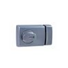 Lockwood Satin Chrome Pearl 001 Double Cylinder Deadlatch Knob