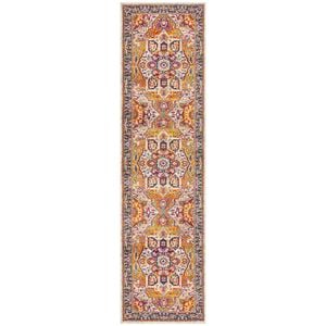 Garden 207 Multi 300x80 Rug