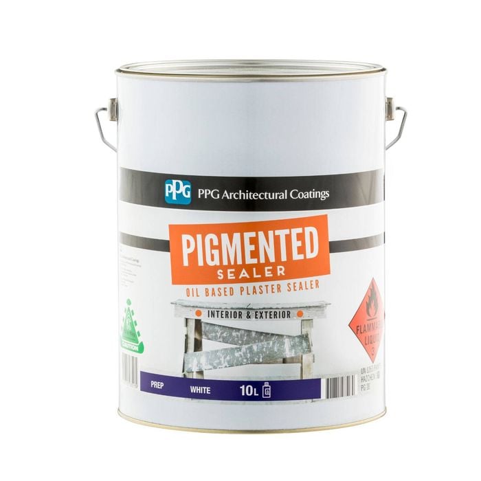 PPG Paints 10L White Pigmented Sealer