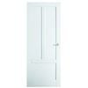 Corinthian 2040 x 820 x 35mm Internal Door Moda Primed MODP3