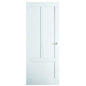 Corinthian 2040 x 820 x 35mm Internal Door Moda Primed MODP3