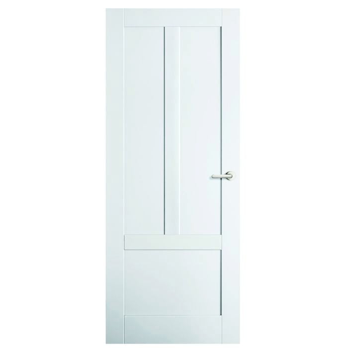 Corinthian 2040 x 820 x 35mm Internal Door Moda Primed MODP3