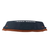 NNEOBA Dashboard Cover Mat for Toyota Fortuner SW4 AN150 AN160 (2015-2023)