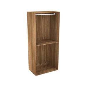 Lugna 2048 x 900 x 580mm Cove Double Hanging Robe Insert