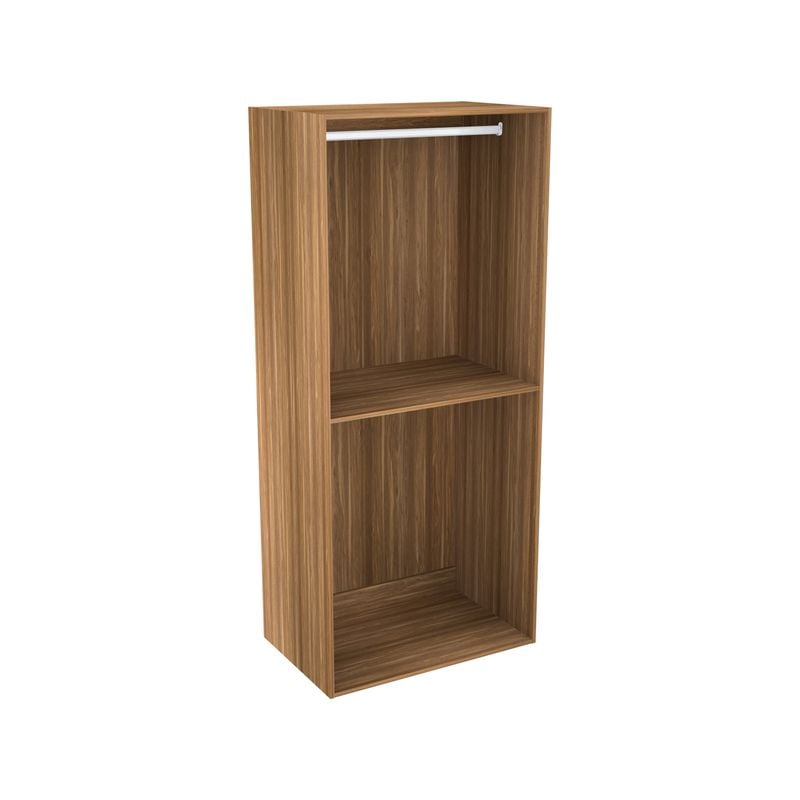 Lugna 2048 x 900 x 580mm Cove Double Hanging Robe Insert