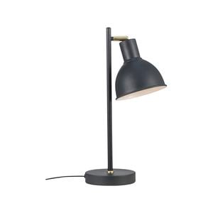 Nordlux 47 cm Grey Pop Rough Table Lamp