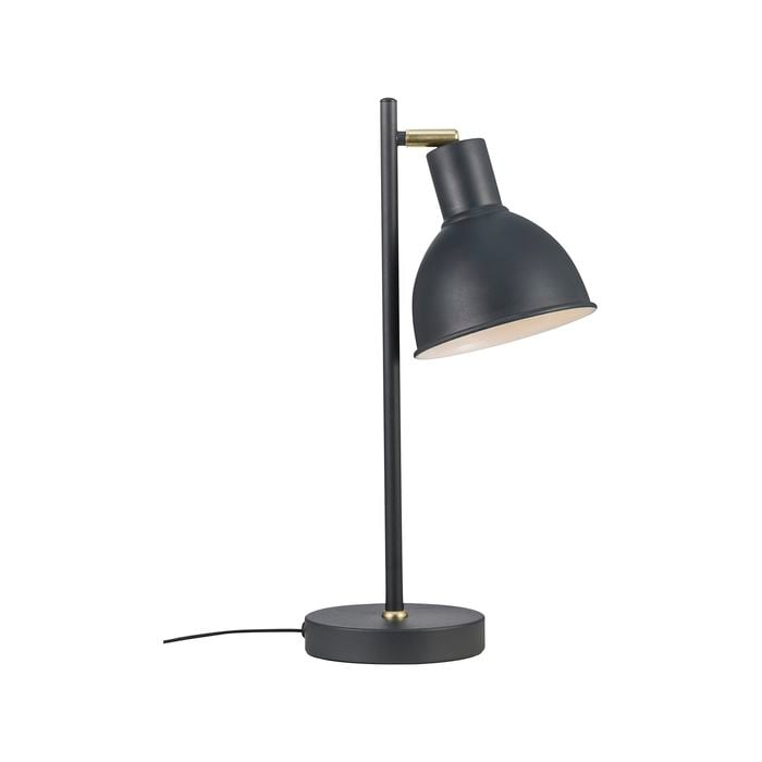 Nordlux 47 cm Grey Pop Rough Table Lamp