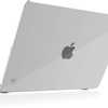 Stm Studio Case For Macbook Air 13" Retina, M2/2022 - Clear