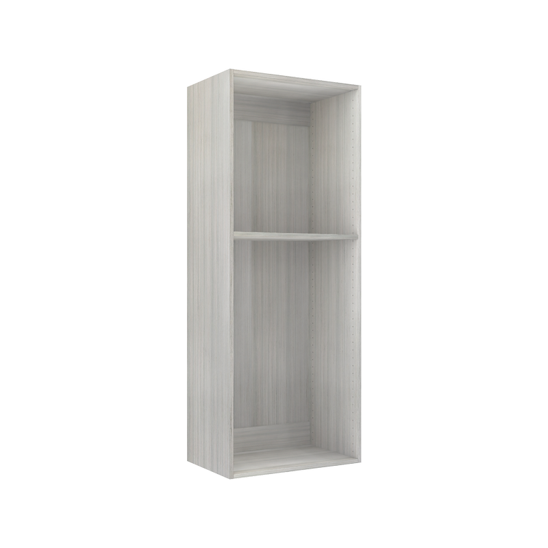 Lugna 2048 x 600 x 380mm Mist Cabinet Shell