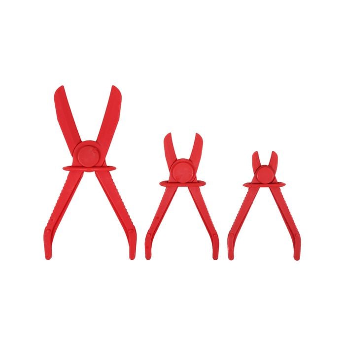 Trojan 3 Piece Line Clamp 