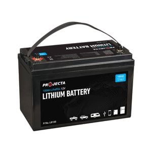 Projecta 100Ah Lithium Battery LB100 