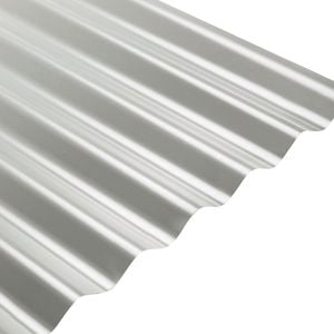 Fielders 0.42mm BMT ZINCALUME S-Rib™ Corrugated Steel Cladding