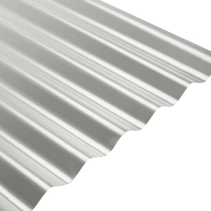 Fielders 762mm Zinc Corrugated Iron Roofing Steel
