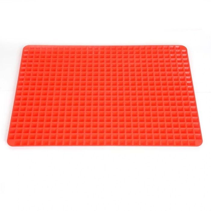 Silicone Pan Baking Mat Cooking Oven Liner Tray