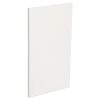 Kaboodle 400mm Egg White Modern Med Cabinet Door