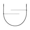 Shimano Ew-sd300-i Di2 Internal Electric Wire For R8100/r9200 700mm