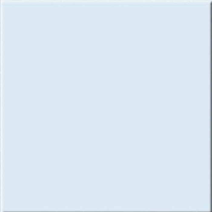 Johnson Tiles 97 x 97mm Ice Blue Gloss Spectrum Ceramic Wall Tile
