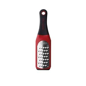 Microplane Artisan Extra Coarse Grater Red