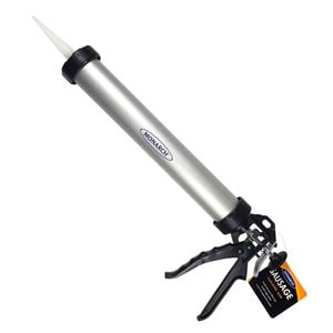 Monarch Aluminium Sausage Caulking Gun