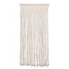 P&P Beige Macrame Handwoven Door Curtain / Room Divider