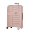 Rock Aspen Large Hardsided Suitcase - Pink