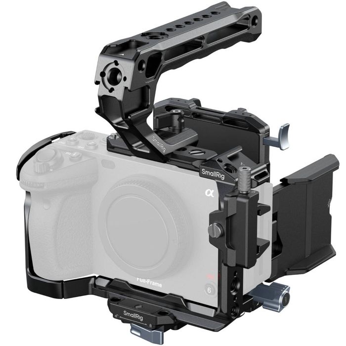 SmallRig Cage Kit for Sony FX3 / FX30 5823