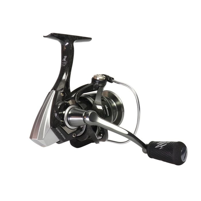 Okuma ITX 4000 High Speed Carbon Spin Reel Bearing Spinning