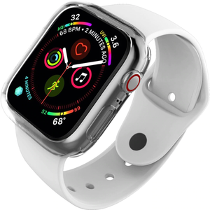 Cygnett AeroFlex Case For Apple Watch Series 7 41mm - Clear