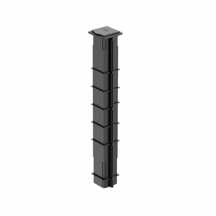 Hills Retracting Clothesline Ground Socket