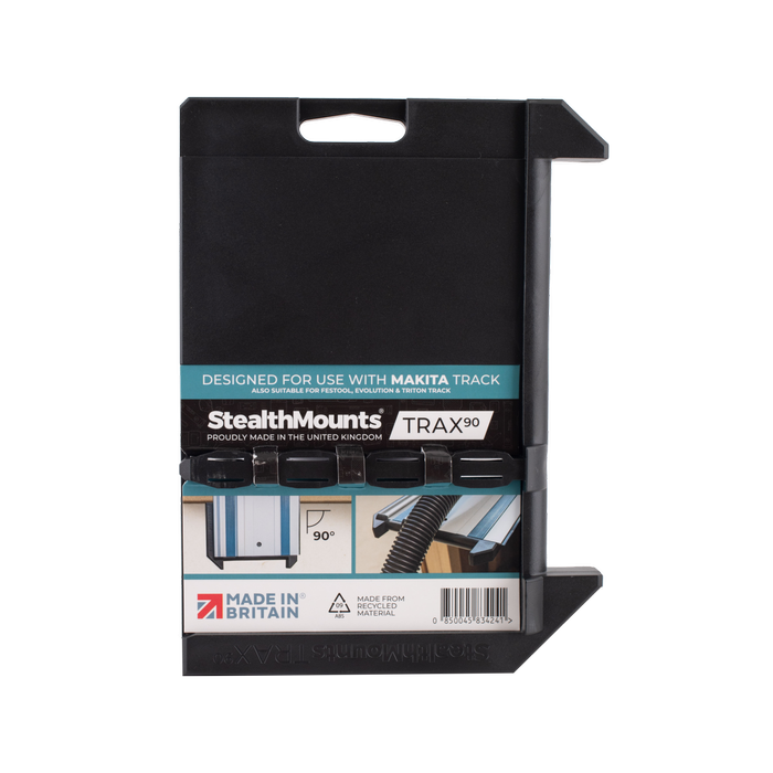 StealthMounts Trax90 Track Square