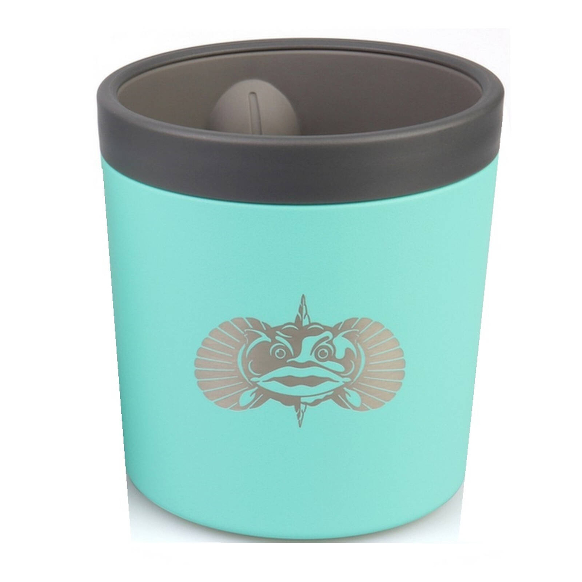 Teal Toadfish Outfitters The Anchor Stainless Steel Non-Tipping Cup ...
