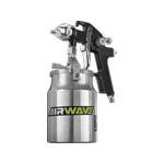 Ryobi Airwave 1000ml Suction Feed Spray Gun