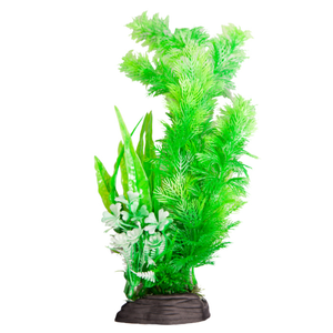 Aqua One Ecoscape Large Cabomba/java Fern Green (28260)