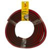 Moroday 16 x 22mm x 3m Black Self Adhesive L-Section Seal