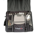 Rugged 4x4 Cutlery Roll