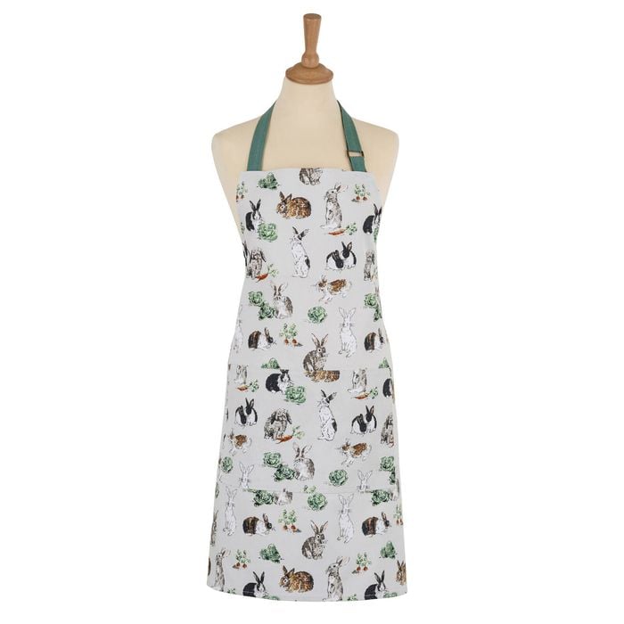 Ulster Weavers Rabbit Patch Apron Multi-coloured 85x70x0.2cm