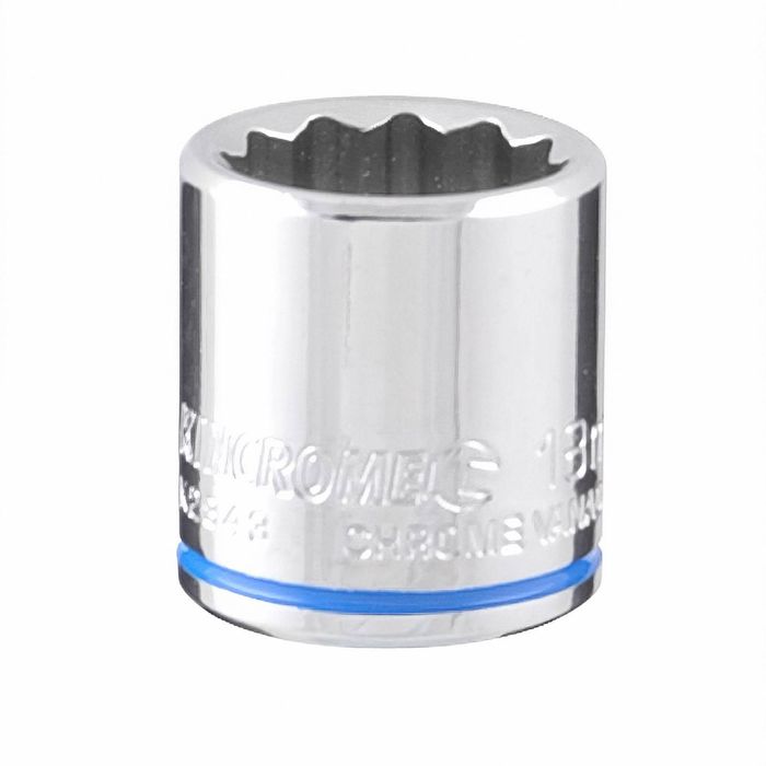 Kincrome 18mm 3/8" Square Drive Socket
