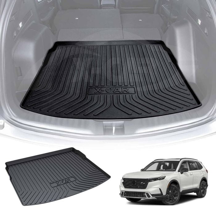 Boot Liner for Honda CRV CR-V 5 Seats 2023-Onwards Heavy Duty Cargo Trunk Mat Luggage Tray