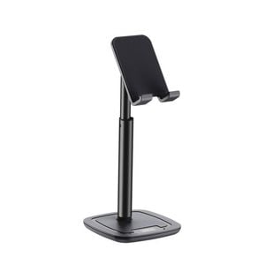 Joyroom Universal Adjustable Tablet Phone Desk Stand Holder Mount For Ipad Iphone Black
