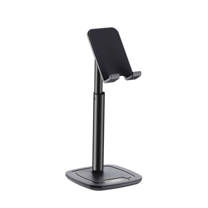 Joyroom Universal Adjustable Tablet Phone Desk Stand Holder Mount For Ipad Iphone Black
