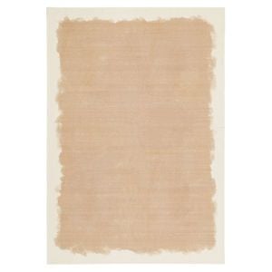 Loopsie-290cm X 190cm-brindis Beige Printed Washable Rug