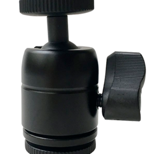 Litra Ball and Socket Head with Tripod Mount and Cold Shoe Mount