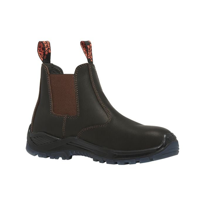 Hard Yakka Men's Banjo Safety Boot - Size 7