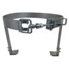 9kg Gas Bottle Holder - Adjustable & Lockable For Caravan, Camper Trailer, Jayco