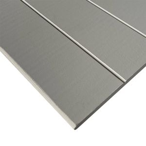 2700 x 1200 x 7.5mm Prima Alpha Groove Fibre Cement Lining Board