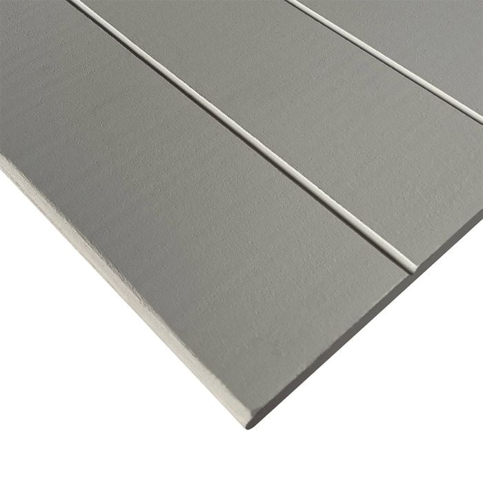 2700 x 1200 x 7.5mm Prima Alpha Groove Fibre Cement Lining Board