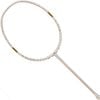 Hundred IONIQ 100 (4U) Badminton racquet (White/Gold)