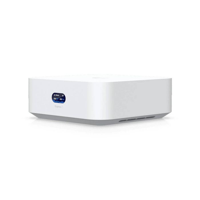 Ubiquiti UX7 UniFi Express 7 Mesh 10G Cloud Gateway