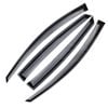 Weathershields for Ford Focus Hatch 2011-2018 Weather Shields Wind Deflectors Window Visor